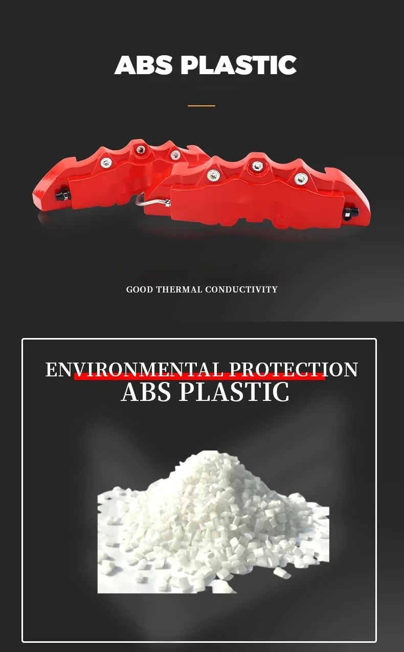 Osłony zacisków kół na zamówienie