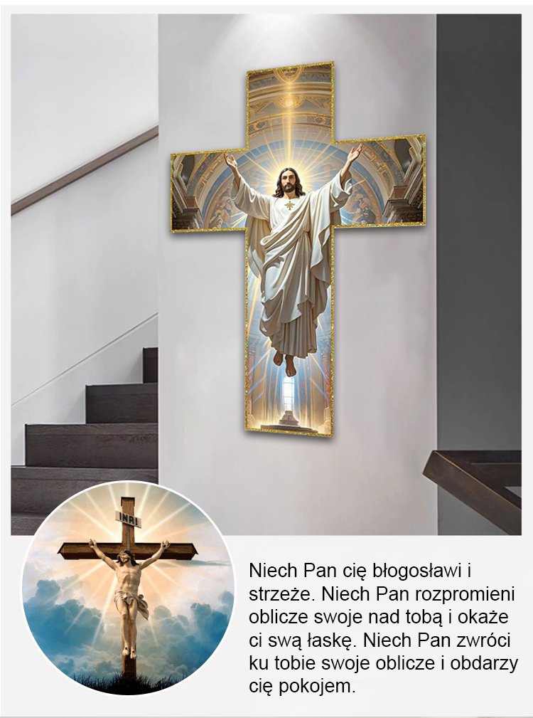 【Nadchodzą dobre wieści】Dekoracja ścienna z akrylu