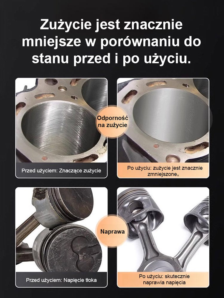 Środek ochrony silnika przed zużyciem