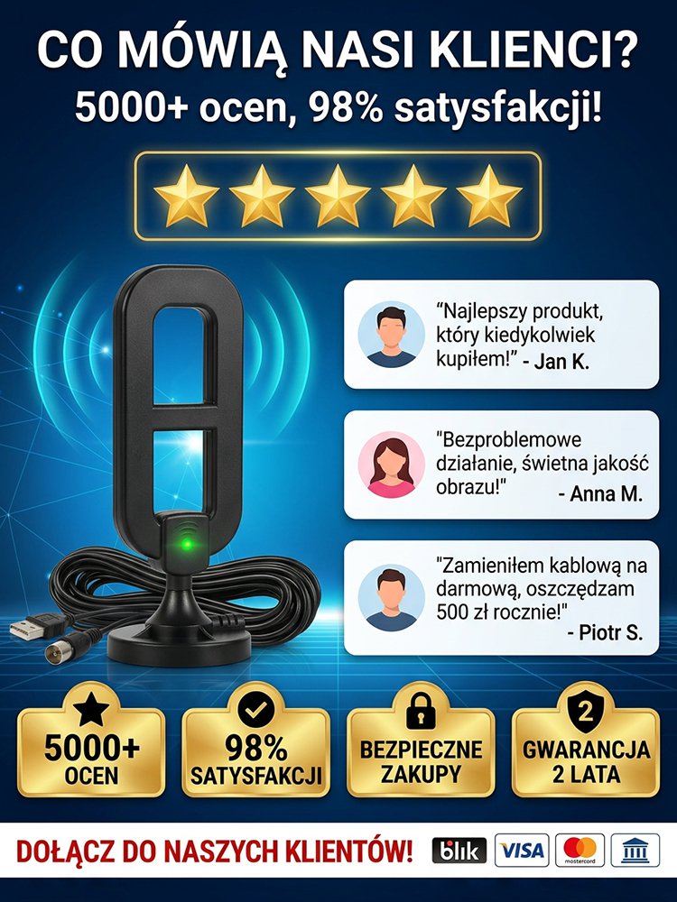 Odbiornik telewizji cyfrowej
