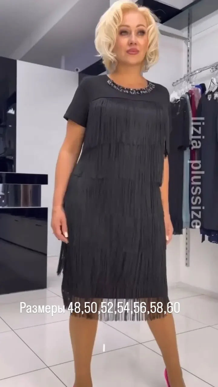 【30% ZNIŻKI】🌷 Nowy styl dla eleganckich kobiet - elegancka wiosenna sukienka