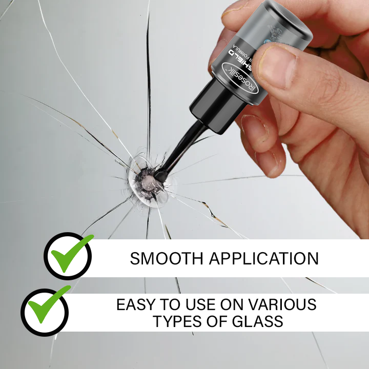 Lyseemin™ GlassFix Guard: Formuła do naprawy pęknięć na szybach przednich 2025