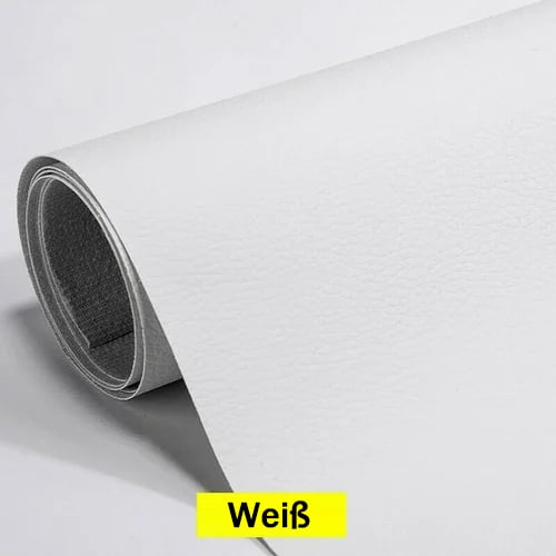 NAJLEPSZA OFERTA 🔥 Ulepszenie 2026: Samoprzylepna skórzana łatka naprawcza