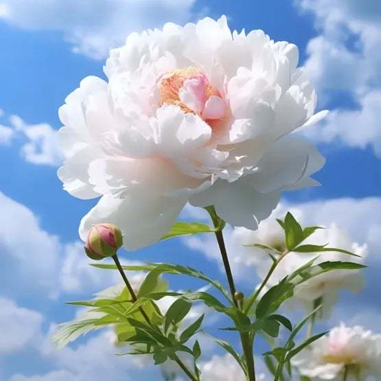 🌺Piękne mieszane nasiona piwonii