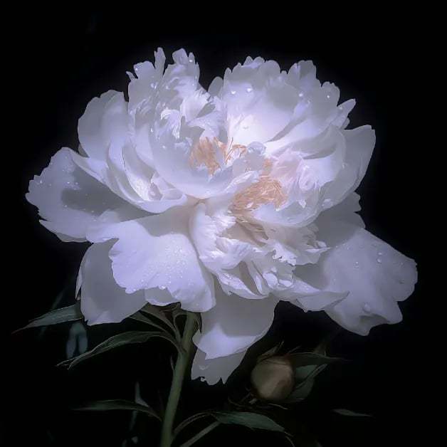 🌺Piękne mieszane nasiona piwonii