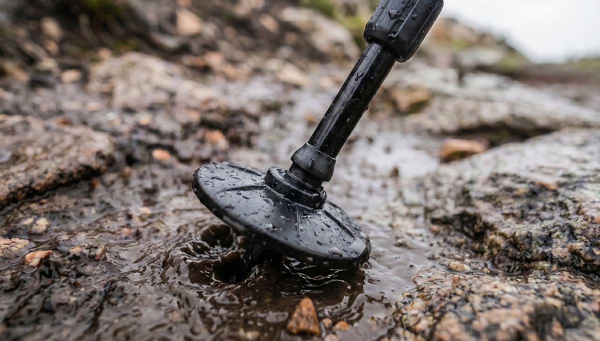 ⛰️Regulowane kije trekkingowe wykonane ze stopu aluminium - wytrzymałe, amortyzujące, lekkie 🌲