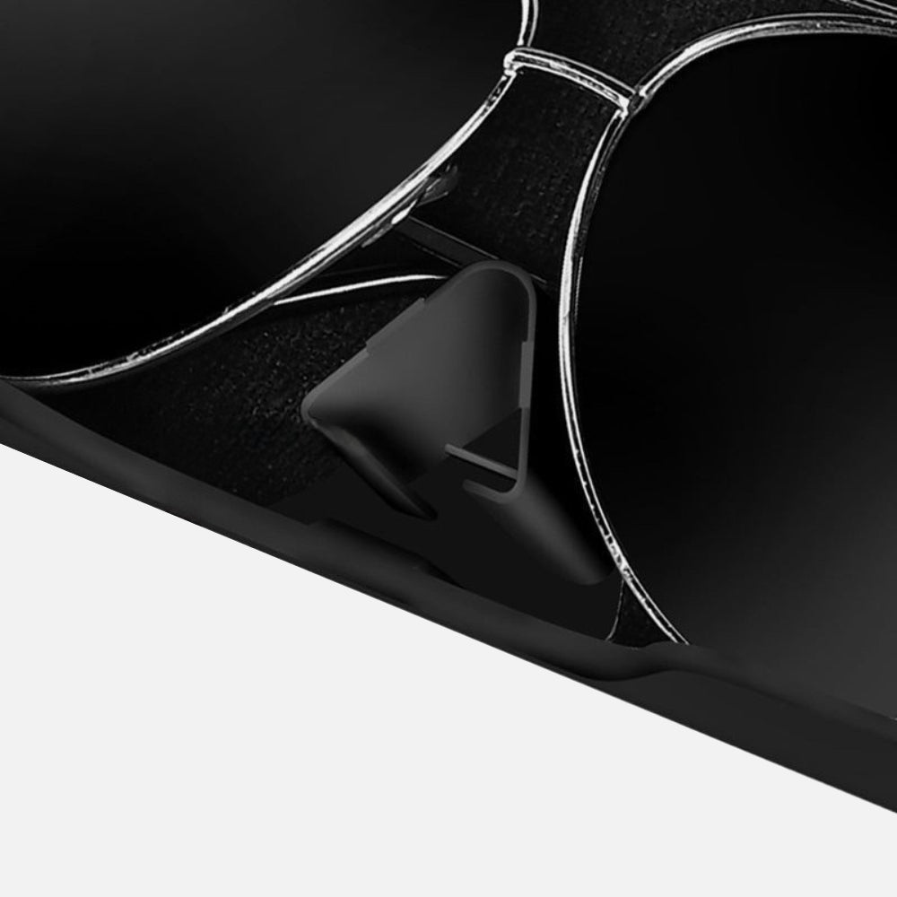 Wielofunkcyjne etui na okulary przeciwsłoneczne do samochodu