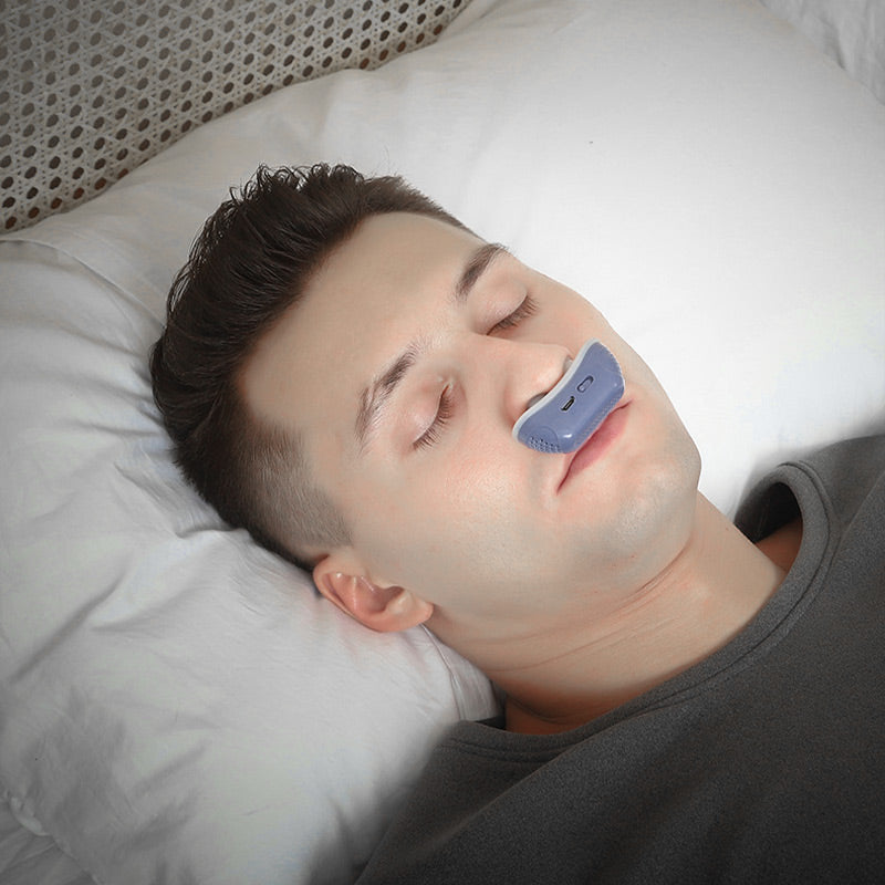 Pierwszy bezkabinowy, bezmaskowy Micro-CPAP-TAB