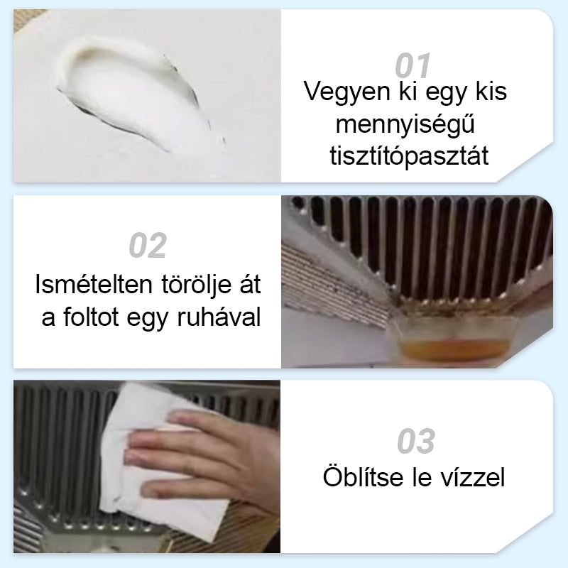 Wielofunkcyjny krem do prania i odplamiania