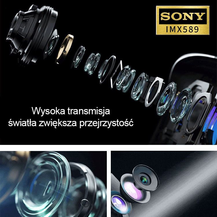 HFH-Trzy nagrywanie wysokiej jakości wifi rejestrator jazdy