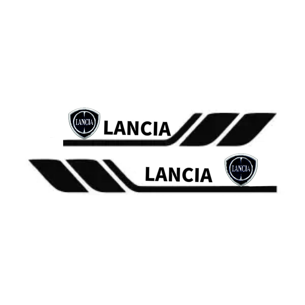 Gorąca wyprzedaż 🔥50% zniżki🔥Personalizowane naklejki na samochody sportowe🎉4 szt.🎉