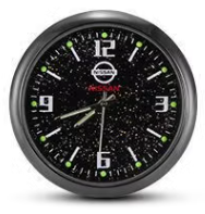 Gorąca wyprzedaż ✨50% zniżki ✨Świecący zegarek kwarcowy do samochodu