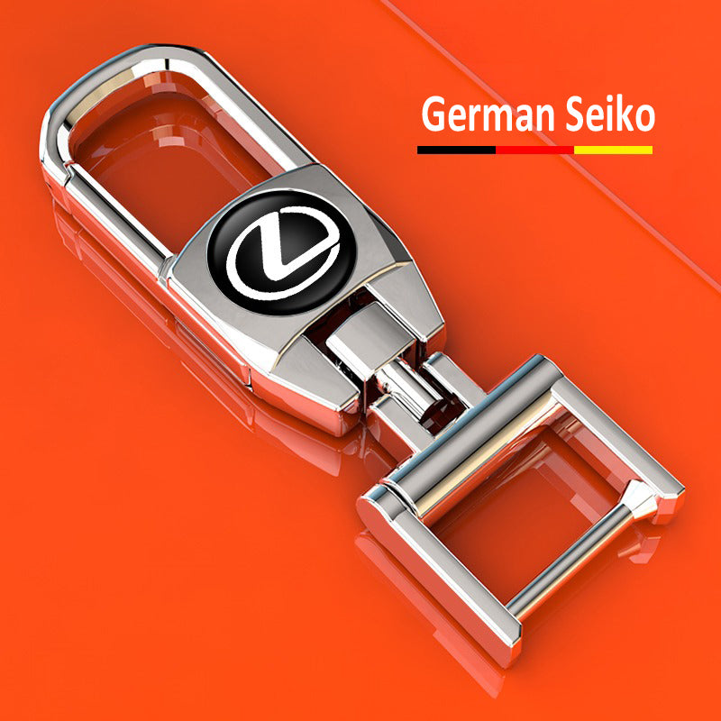 Brelok samochodowy zabezpieczający przed zgubieniem✨2 szt.✨