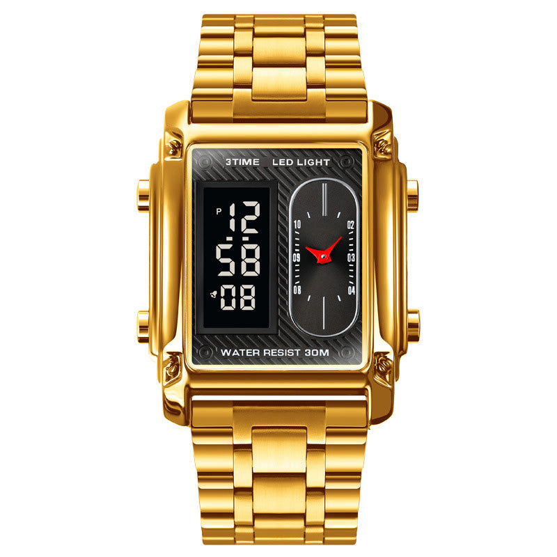 ⏳ Specjalna oferta ograniczona czasowo⌛ Stylowy, wielofunkcyjny, wodoodporny zegarek