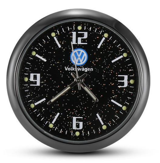 Gorąca wyprzedaż ✨50% zniżki ✨Świecący zegarek kwarcowy do samochodu