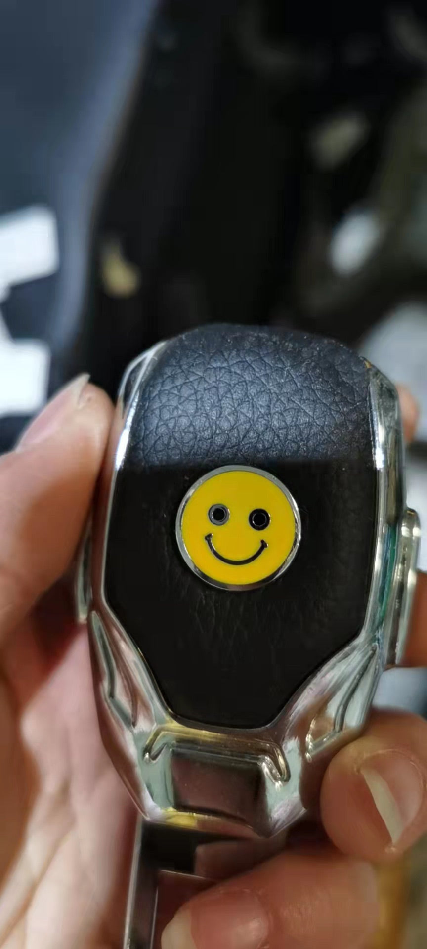 Kup 1 i otrzymaj 1 gratis 🎉Metalowa klamra przedłużająca pas bezpieczeństwa