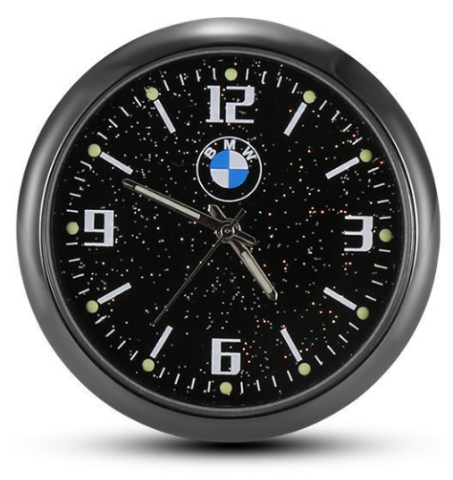 Gorąca wyprzedaż ✨50% zniżki ✨Świecący zegarek kwarcowy do samochodu