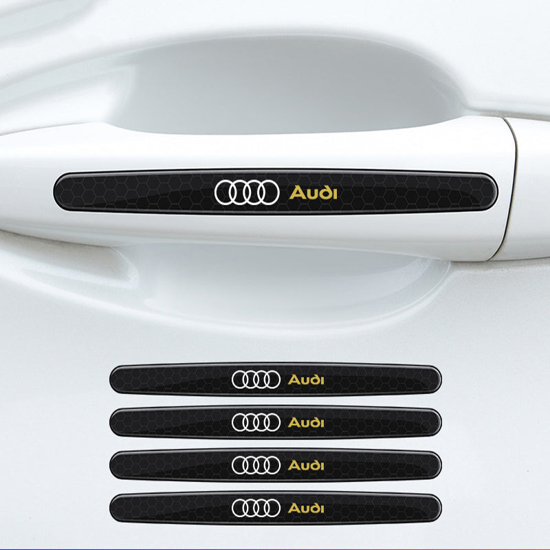 Osłona przeciwzarysowa miski drzwiowej✨4 szt.✨