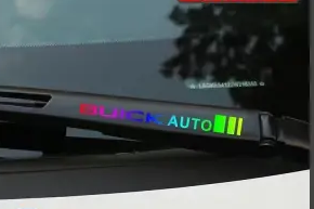 OSTATNIA WYPRZEDAŻ🎉50% ZNIŻKI🎉Kreatywna naklejka na wycieraczki samochodowe 🎉4 SZT🎉