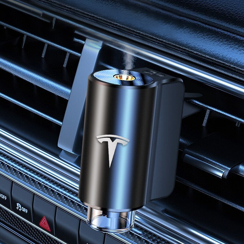 Inteligentne urządzenie do aromaterapii samochodowej wylot powietrza