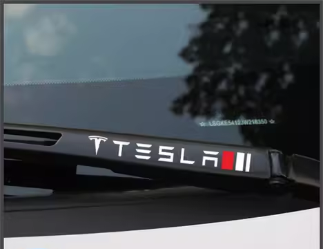 OSTATNIA WYPRZEDAŻ🎉50% ZNIŻKI🎉Kreatywna naklejka na wycieraczki samochodowe 🎉4 SZT🎉