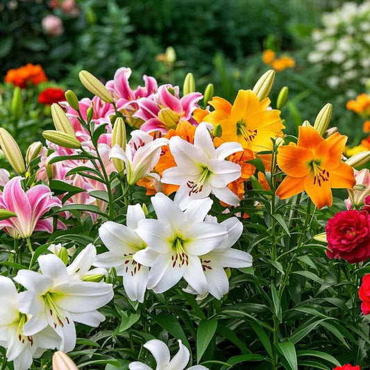 🌺Perfumowane cebulki lilii – świeże i słodkie