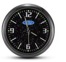 Gorąca wyprzedaż ✨50% zniżki ✨Świecący zegarek kwarcowy do samochodu