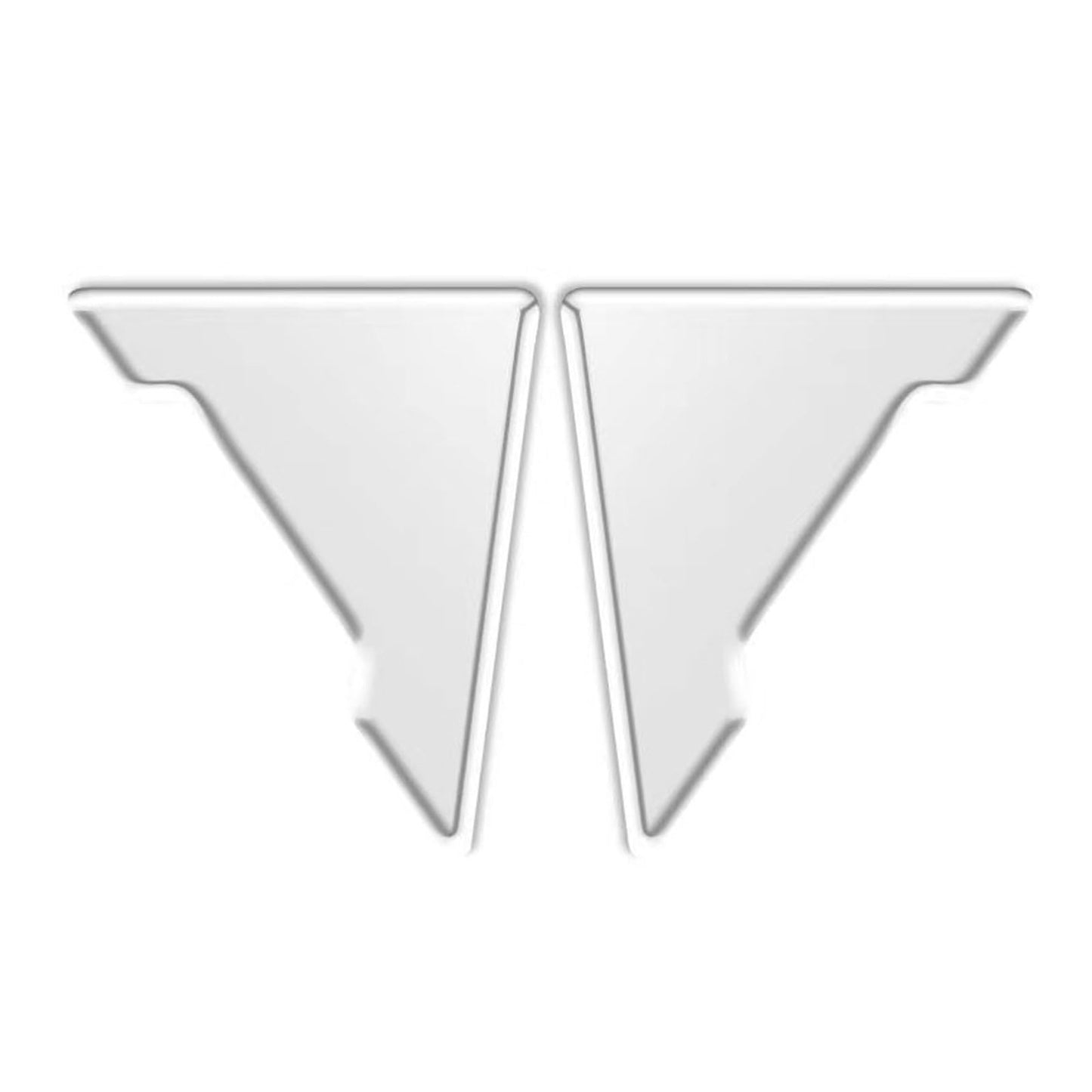 Przezroczyste osłony krawędzi drzwi samochodowych