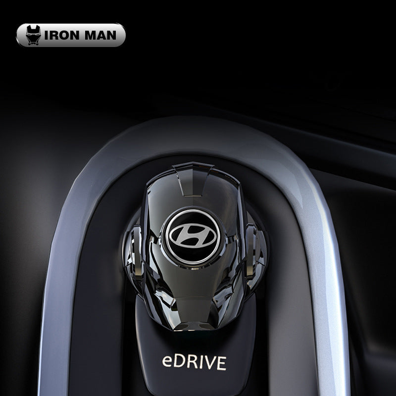 Osłona ochronna przycisku Start Iron Man