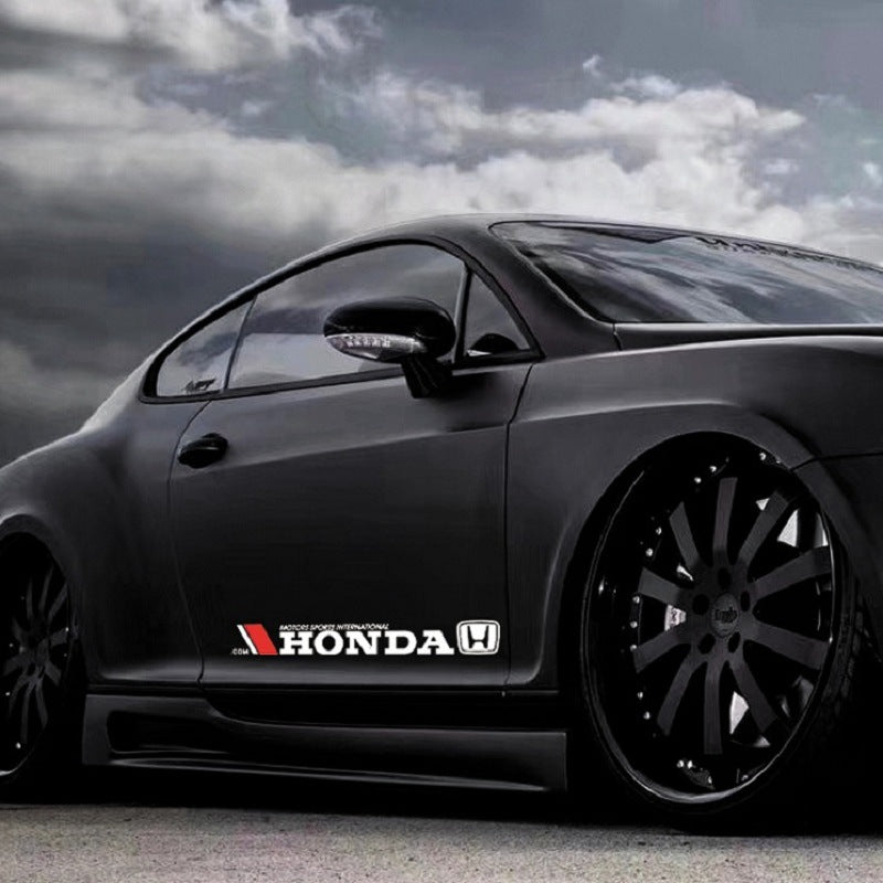 Gorąca wyprzedaż 🎅50% zniżki 🎅Naklejki na samochód z motywem kwiatowym 🎉2 szt.🎉