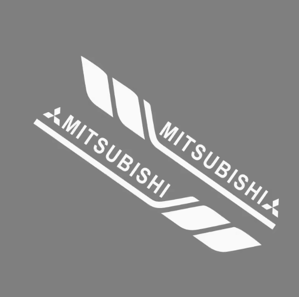 Gorąca wyprzedaż 🔥50% zniżki🔥Personalizowane naklejki na samochody sportowe🎉4 szt.🎉