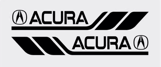 Gorąca wyprzedaż 🔥50% zniżki🔥Personalizowane naklejki na samochody sportowe🎉4 szt.🎉