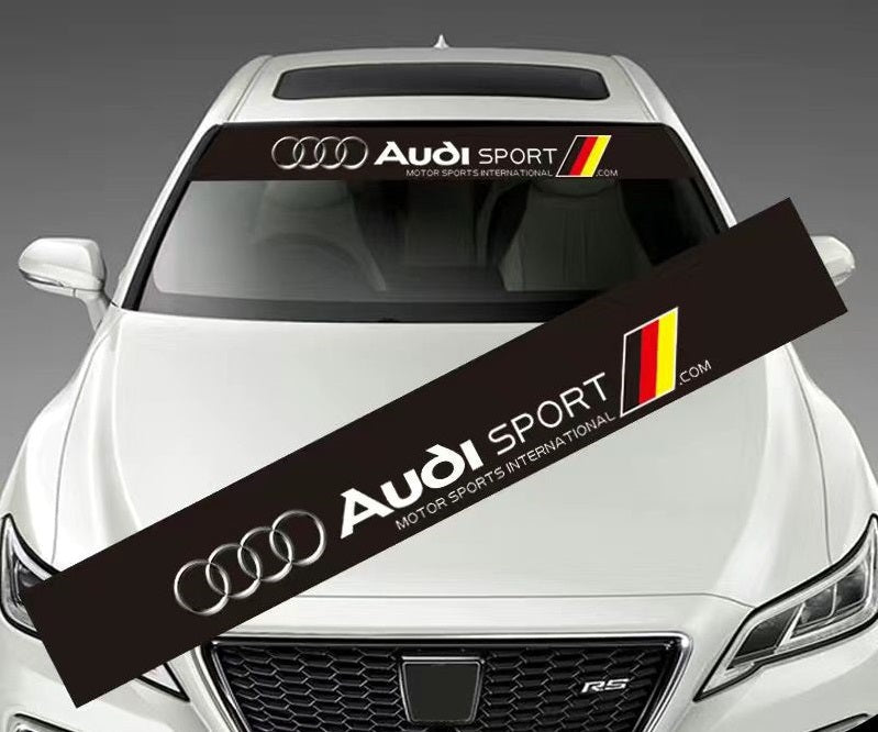 🔥Naklejka na osłonę przeciwsłoneczną samochodu