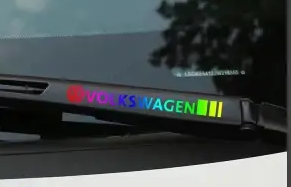 OSTATNIA WYPRZEDAŻ🎉50% ZNIŻKI🎉Kreatywna naklejka na wycieraczki samochodowe 🎉4 SZT🎉