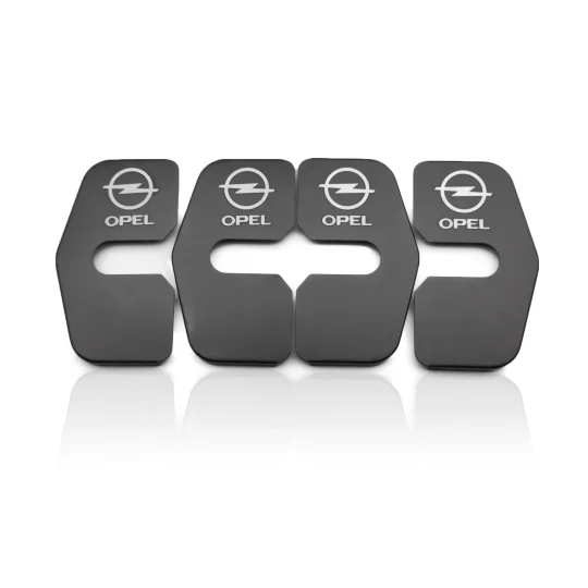 Gorąca wyprzedaż ✨50% zniżki ✨Osłona ochronna zamka drzwi samochodowych ze stali nierdzewnej, antykorozyjna🔥4 szt.🔥