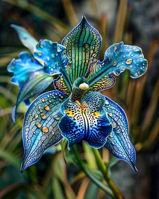 Nasiona motyla irysa