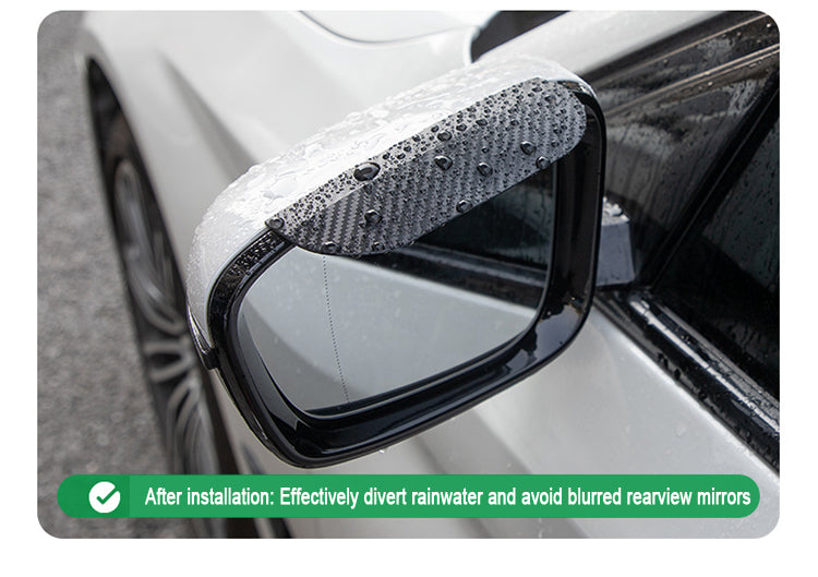 Gorąca wyprzedaż ✨50% zniżki ✨Brwi z włókna węglowego Rain✨2 szt. ✨