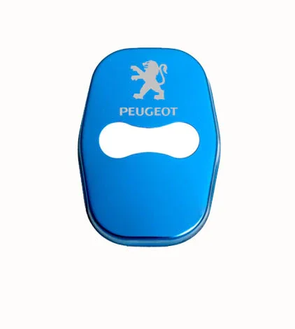 Gorąca wyprzedaż ✨50% zniżki ✨Osłona ochronna zamka drzwi samochodowych ze stali nierdzewnej, antykorozyjna🔥4 szt.🔥