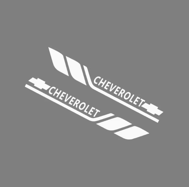 Gorąca wyprzedaż 🔥50% zniżki🔥Personalizowane naklejki na samochody sportowe🎉4 szt.🎉