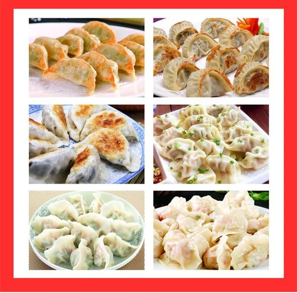 🥟 Błyskawiczne lepienie pierogów! Nieprzywierająca forma ze stali nierdzewnej + obcinacz do ciasta – pierogi w minutę! ✨🔥