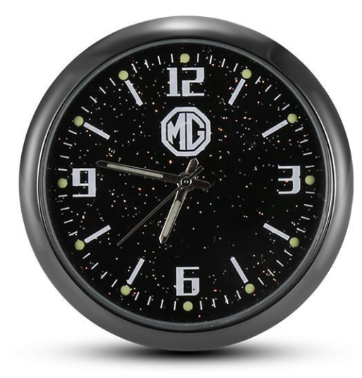 Gorąca wyprzedaż ✨50% zniżki ✨Świecący zegarek kwarcowy do samochodu