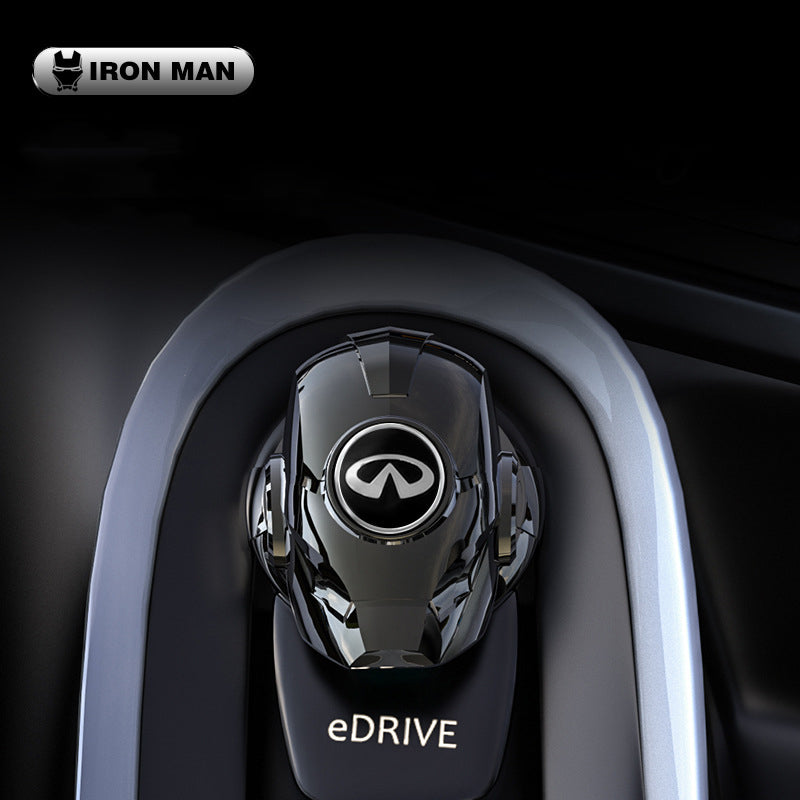 Osłona ochronna przycisku Start Iron Mana