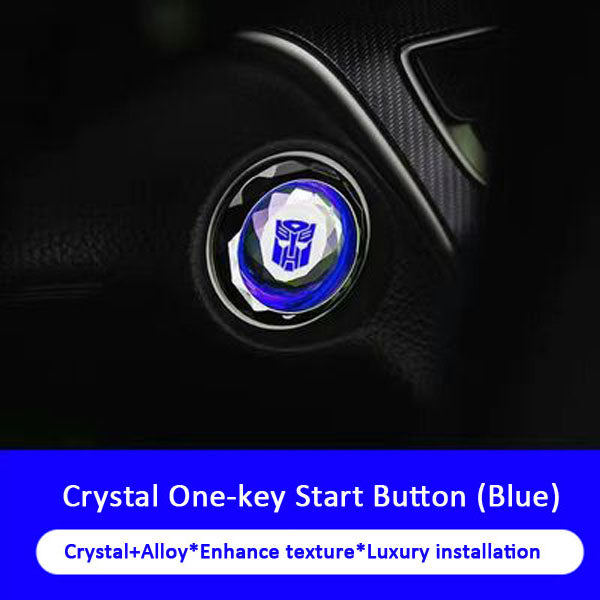 Gorąca wyprzedaż🔥49% zniżki🔥Jeden klucz do uruchomienia przycisku ochrony kryształu