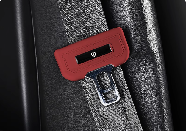 Osłona ochronna na zaczep pasa samochodowego🎉2 szt.🎉