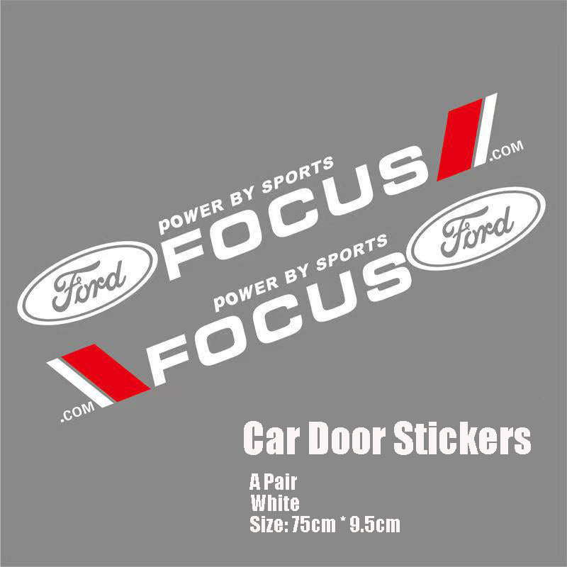 Gorąca wyprzedaż 🎅50% zniżki 🎅Naklejki na samochód z motywem kwiatowym 🎉2 szt.🎉