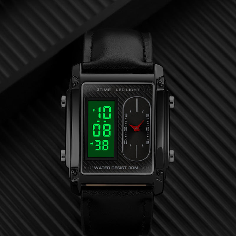 ⏳ Specjalna oferta ograniczona czasowo⌛ Stylowy, wielofunkcyjny, wodoodporny zegarek