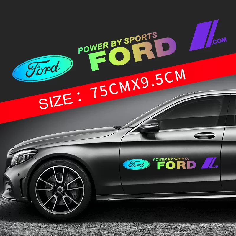 Gorąca wyprzedaż 🎅50% zniżki 🎅Naklejki na samochód z motywem kwiatowym 🎉2 szt.🎉