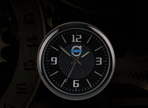 Zegarek kwarcowy do samochodu