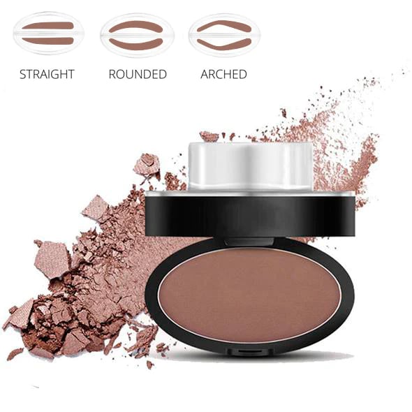 🚨 50% ZNIŻKI! 👀 Zestaw stempli do brwi Deluxe – idealne brwi