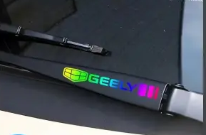 OSTATNIA WYPRZEDAŻ🎉50% ZNIŻKI🎉Kreatywna naklejka na wycieraczki samochodowe 🎉4 SZT🎉